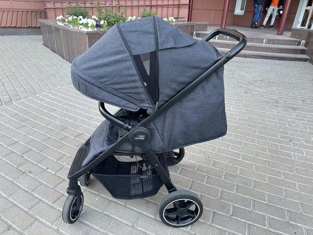 Дитяча коляска Britax Römer B-Agile M