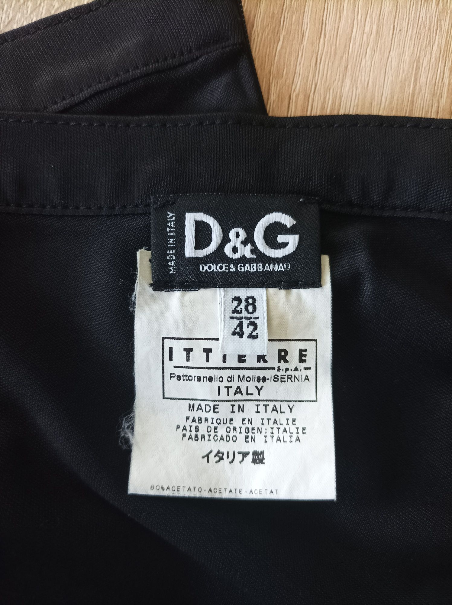 Dolce & Gabbana oryginał, spódnica, vintage