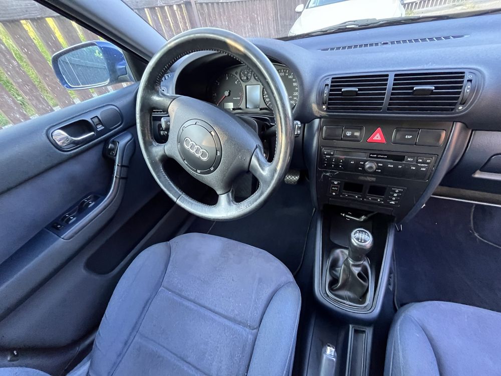 Audi a3 1.9 tdi
