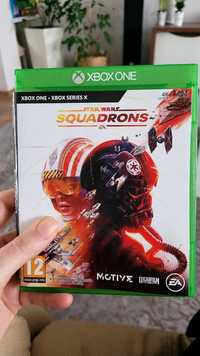 Gra Star Wars Squadrons Xbox One