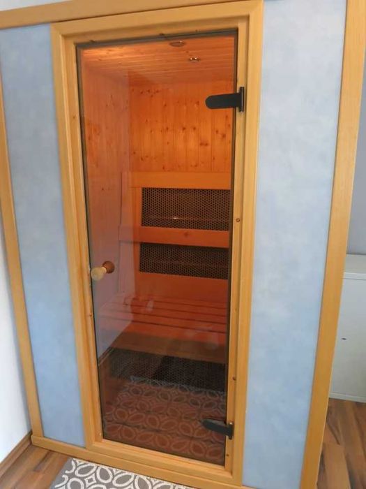 Sauna kabina grzewcza na podczerwień IR-C3  2os 2400 W