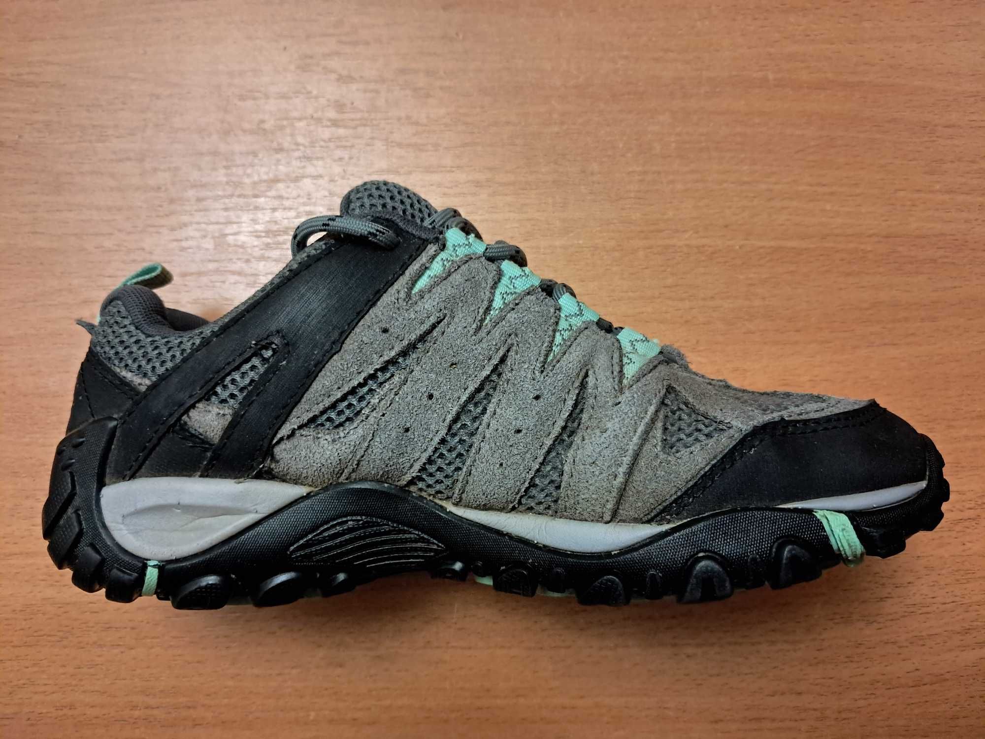 Оригинальные  ДЕТСКИЕ Кроссовки Merrell    размер 37