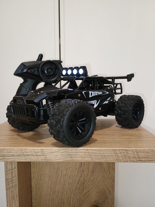 Samochód zdalnie sterowany