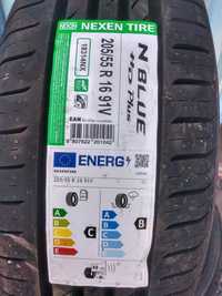 Nowe opony letnie Nexen 205/55R16. MONTAŻ GRATIS !!!