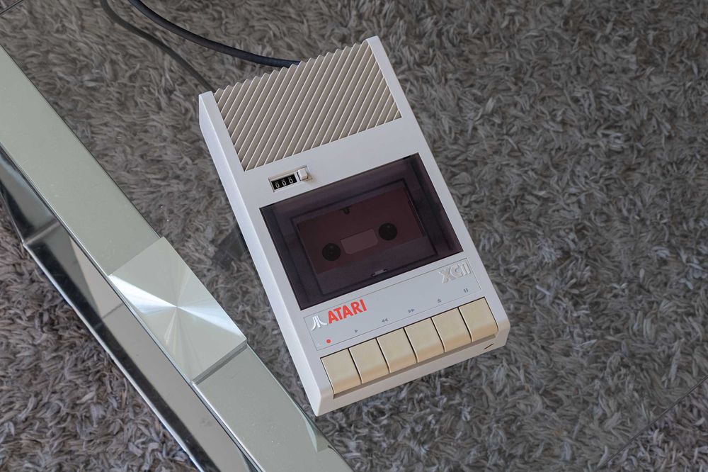 Magnetofon Atari XC11 do XL XE Japan