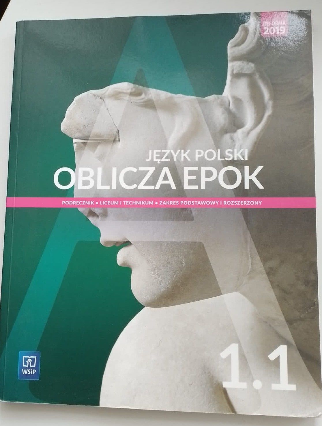 Oblicza epok 1.1 i 1.2