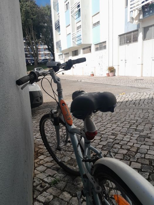 Bicicleta de adulto