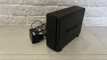 Synology DS115j serwer backup