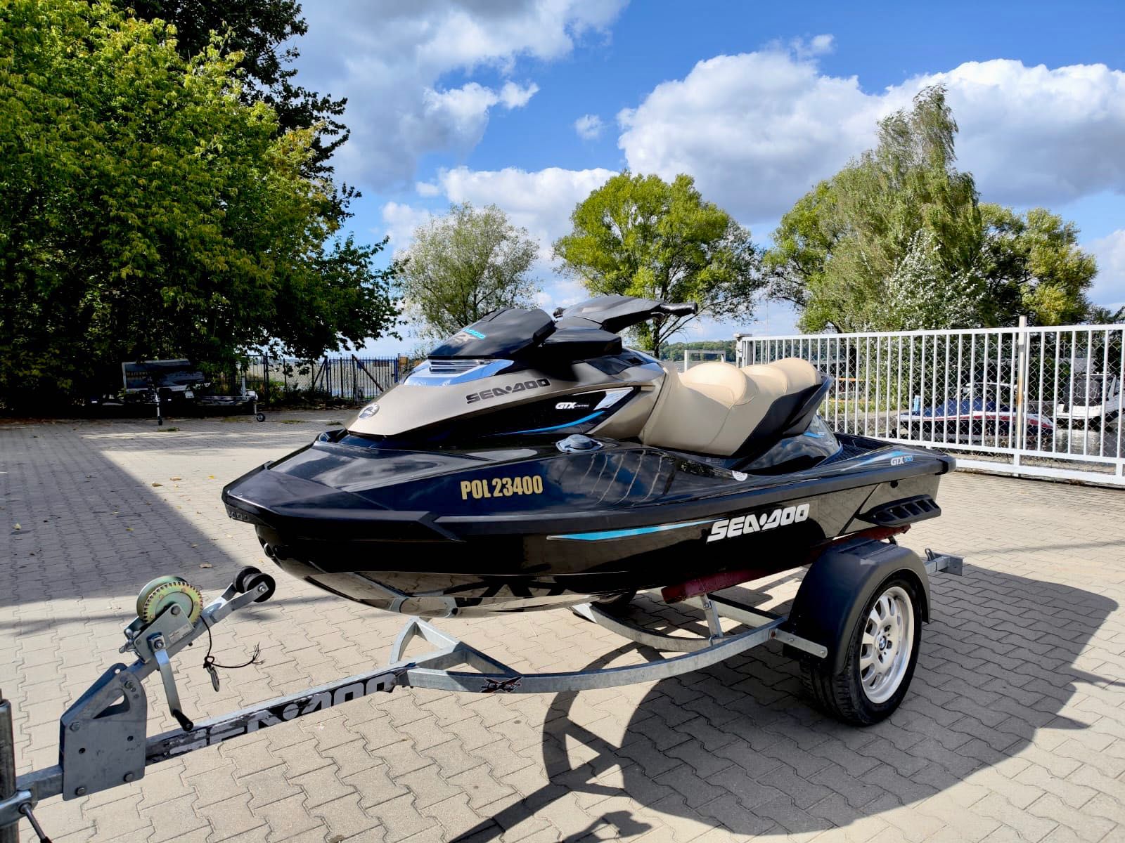 Skuter wodny Sea-Doo GTX 300 LIMITED