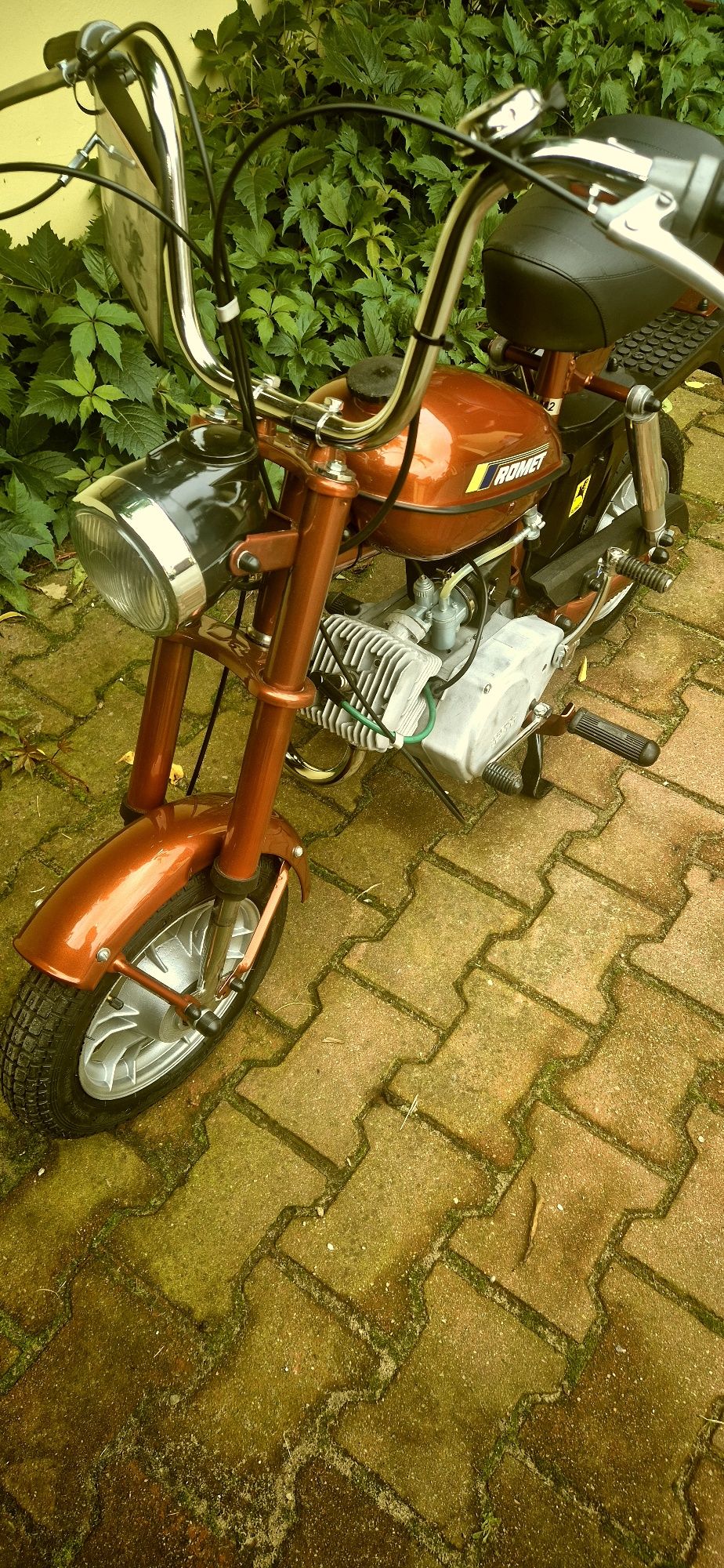 Motorynka Pony M2 1988 jak nowa