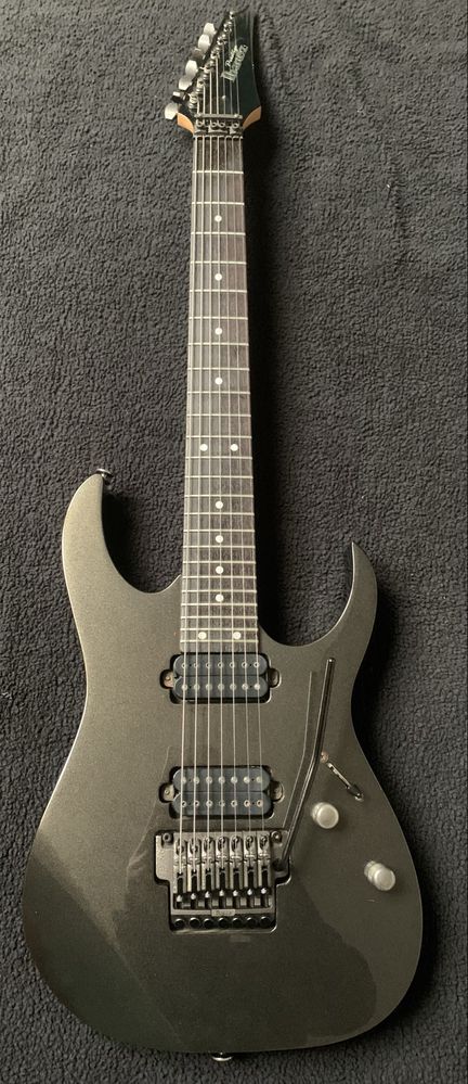 Gitara siedmiostrunowa Ibanez Prestige 1527, Japan, stan bdb