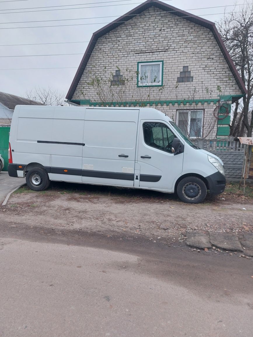 Здам в оренду вантажне авто Renault Master