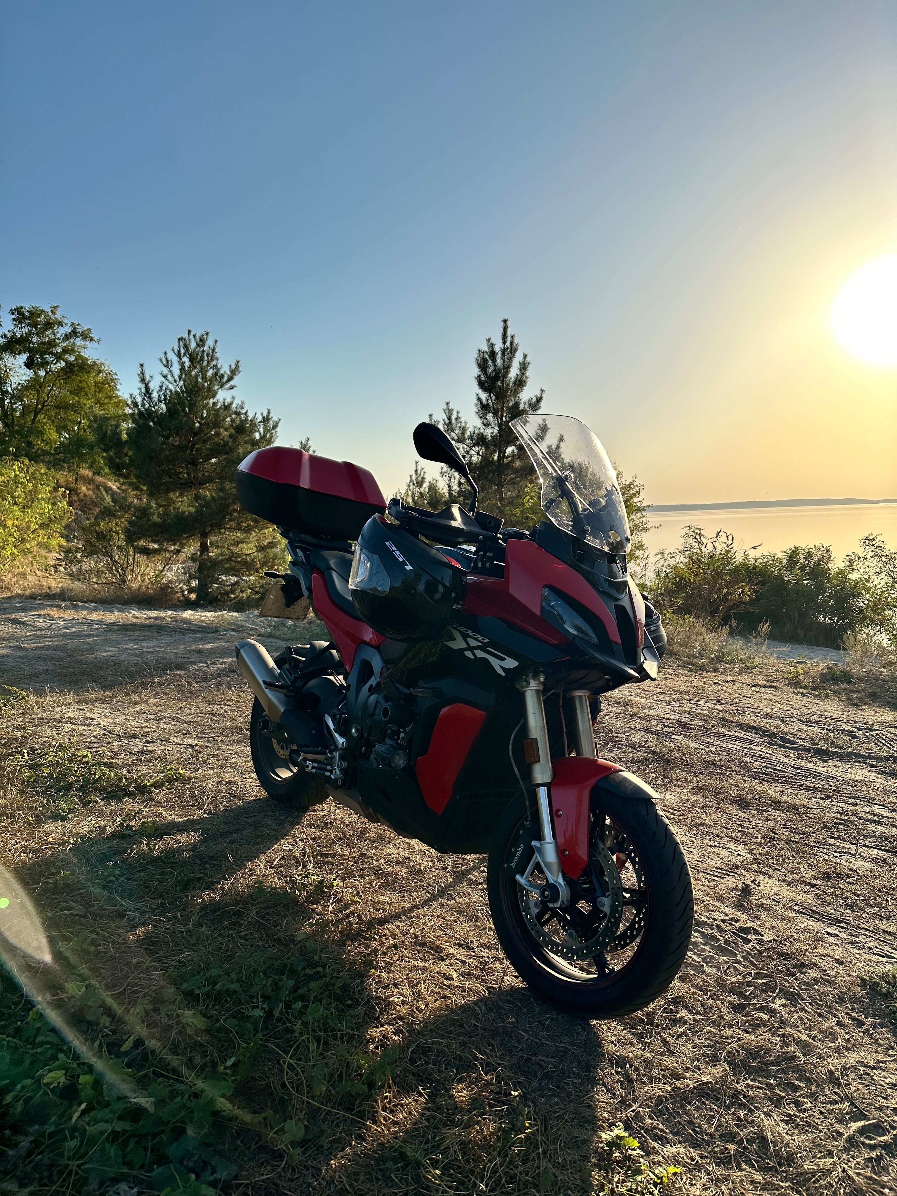 BMW S 1000XR 2023