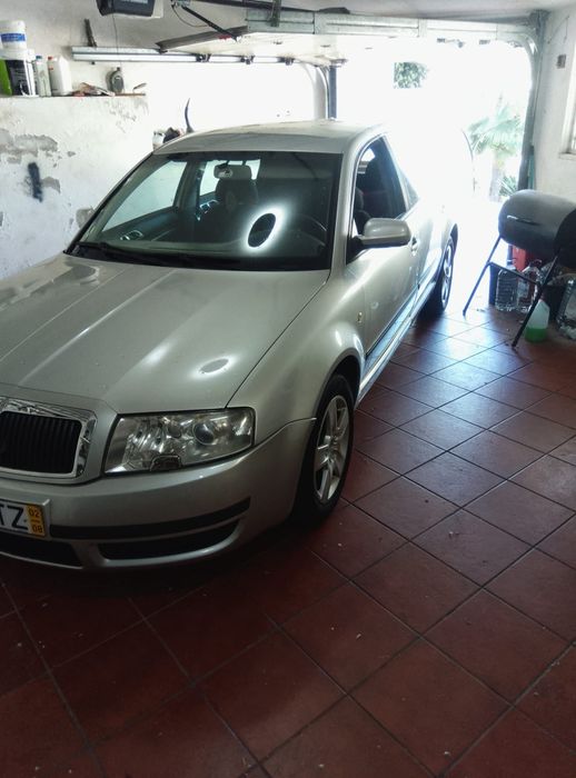 Skoda superb 1.9 TDI pd 130cv