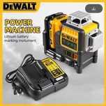Laser DeWalt DW089LG samopoziomujący 3D, 360*