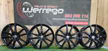 NOWE ALUFELGI JAGUAR 20x5x108 -  E-Pace, I-Pace,Xe,Xf