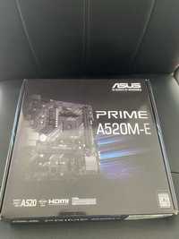 Motherboard ASUS (NOVA) A520M-E