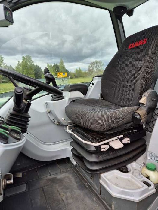 Ładowarka teleskopowa CLAAS SCORPION 7045 VARIPOWER 2012 Klima