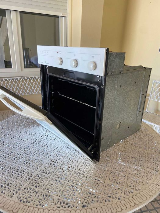 Forno Elétrico Philips Whirlpool