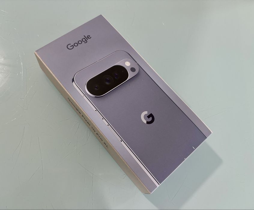Goohle pixel 10 pro XL