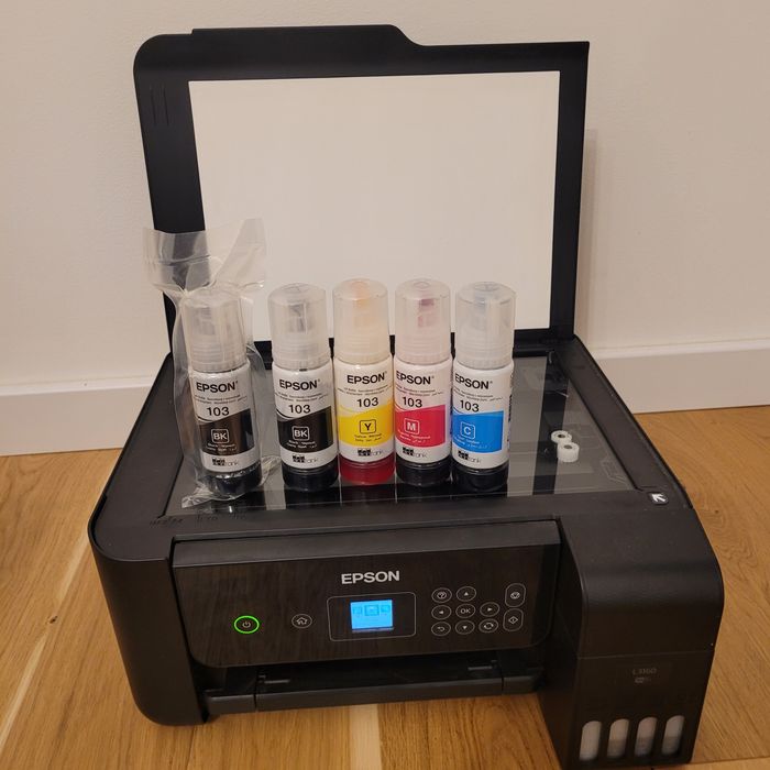 Drukarka wielofunkcyjna Epson L 3160