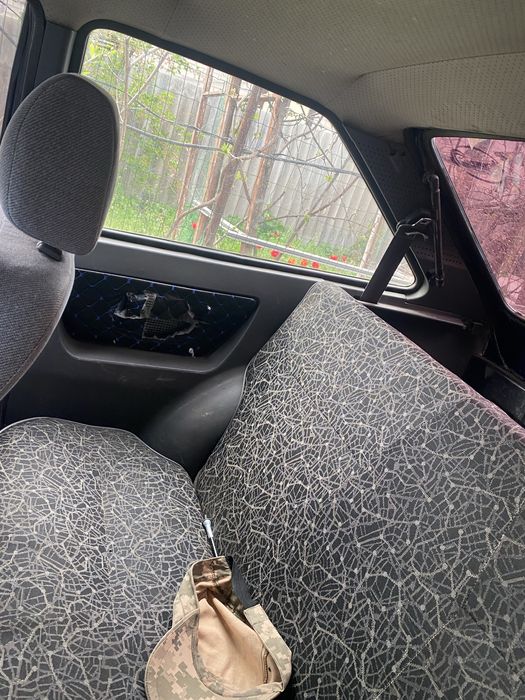 Таврия 2004г. Карбюратор