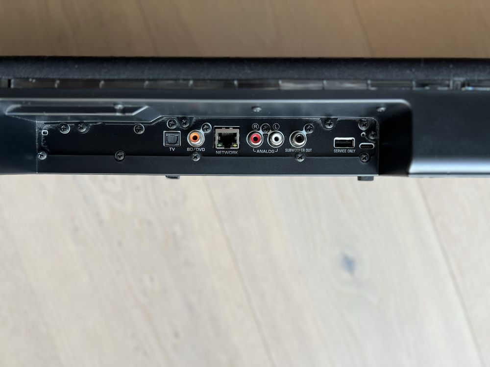 Soundbar YAMAHA YAS-306 pierwszy wlaściciel