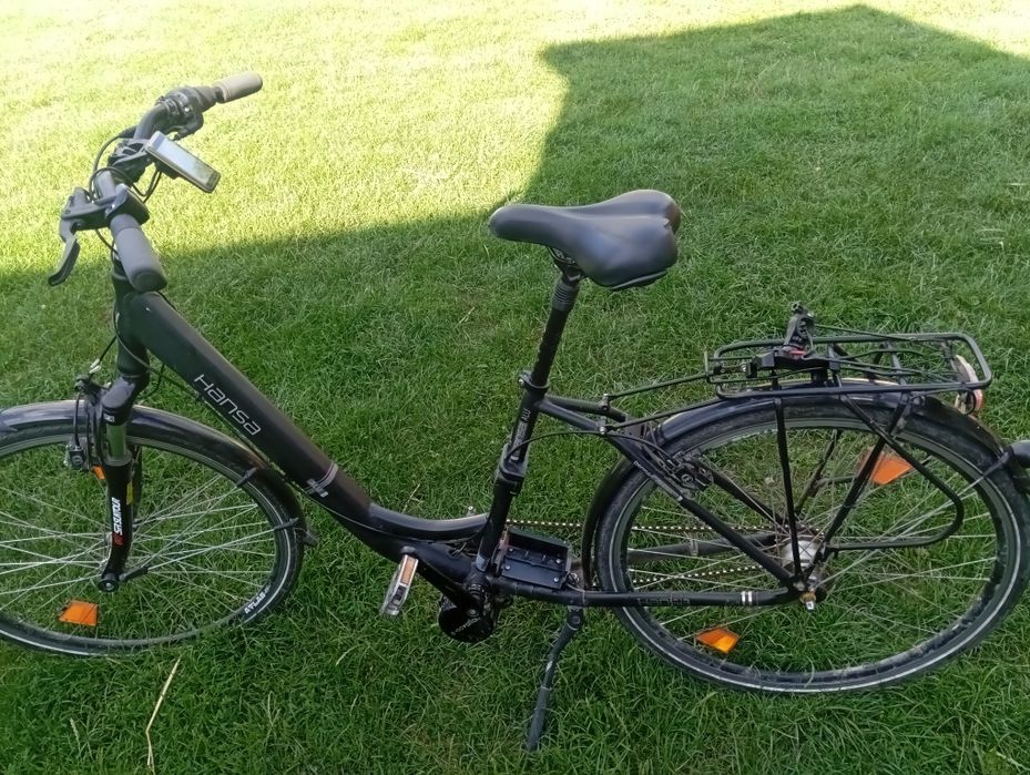 Sprzedam rowery miejskie