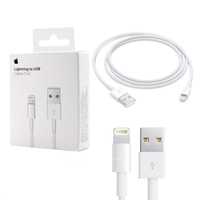 Kabel USB - Apple Lightning 1m