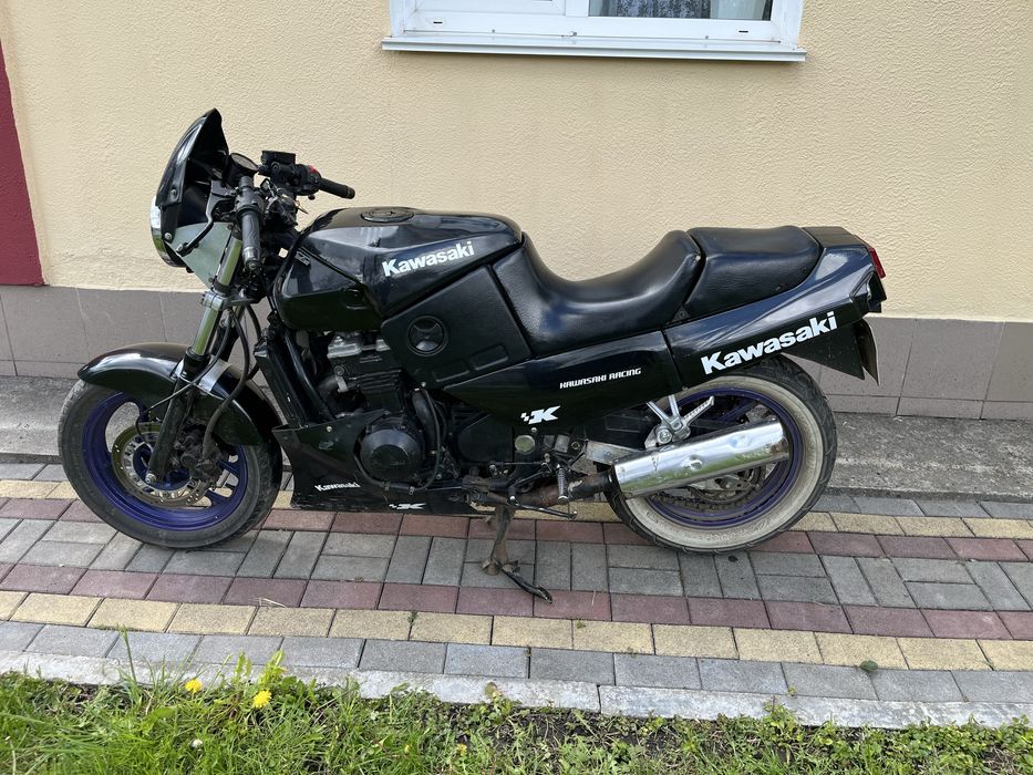 Kawasaki GPX 600