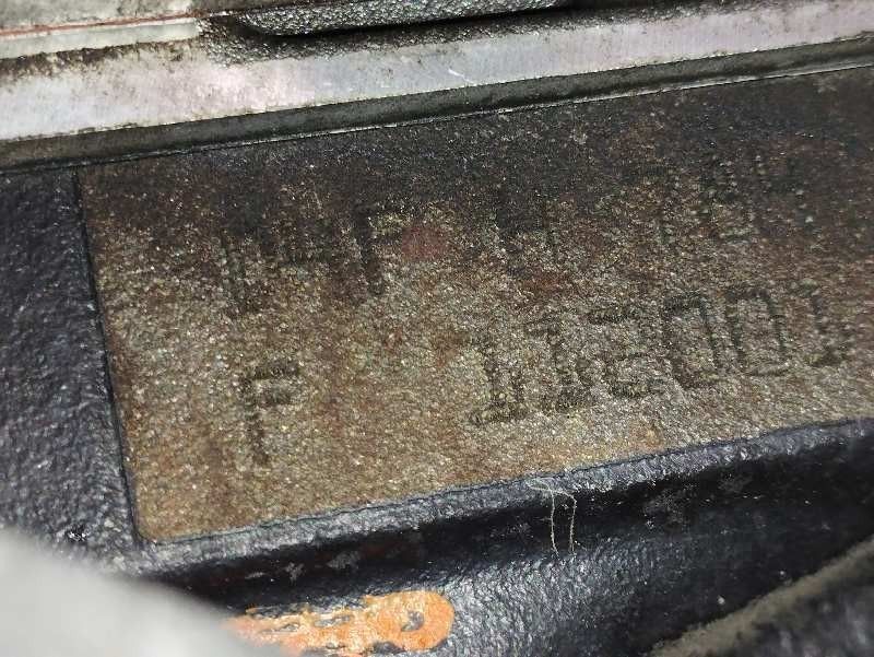 MOTOR COMPLETO RENAULT CLIO GRANDTOUR 2009