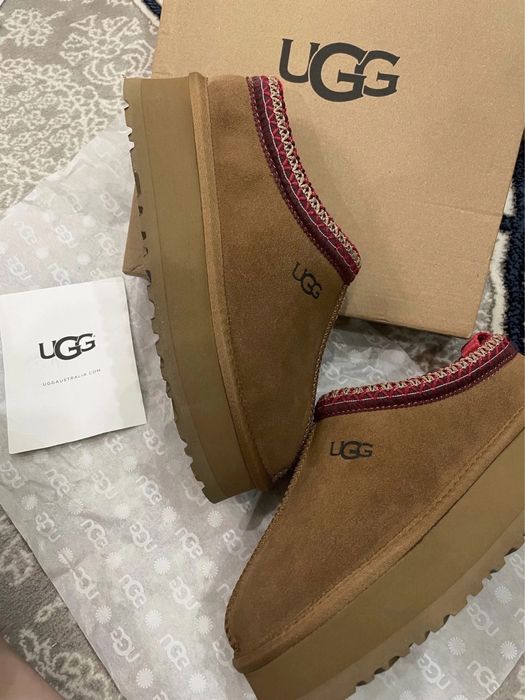 Угги Ugg теплі сабо