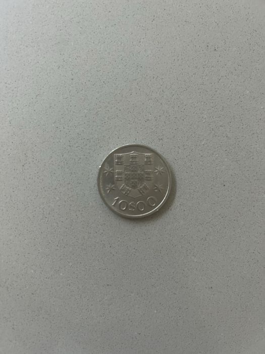 Moeda de 10 Escudos