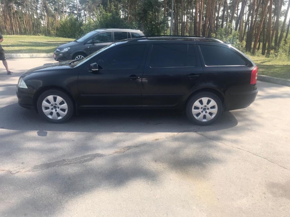 Шкода Skoda Octavia