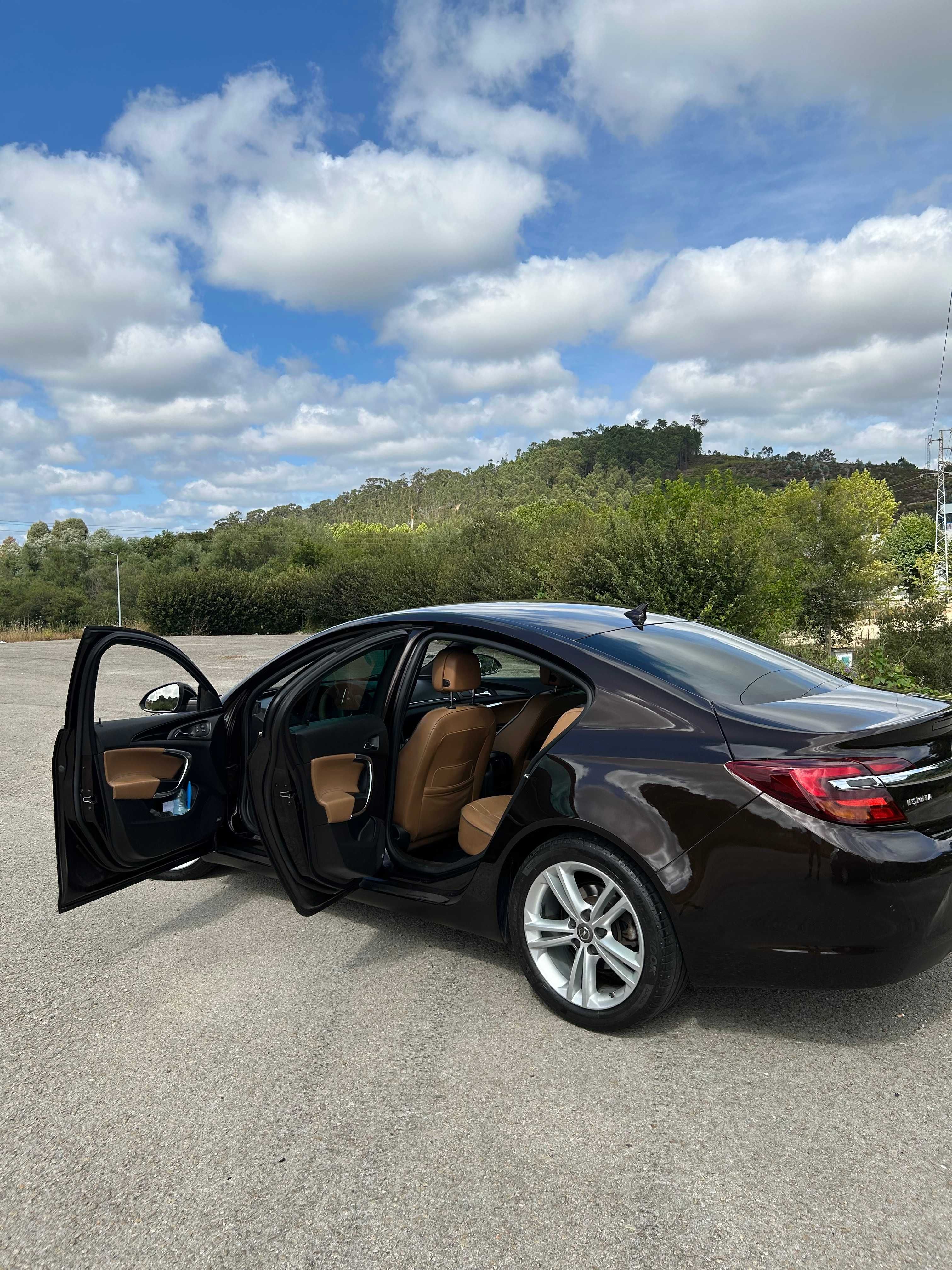 Opel Insignia 2.0 CDTI