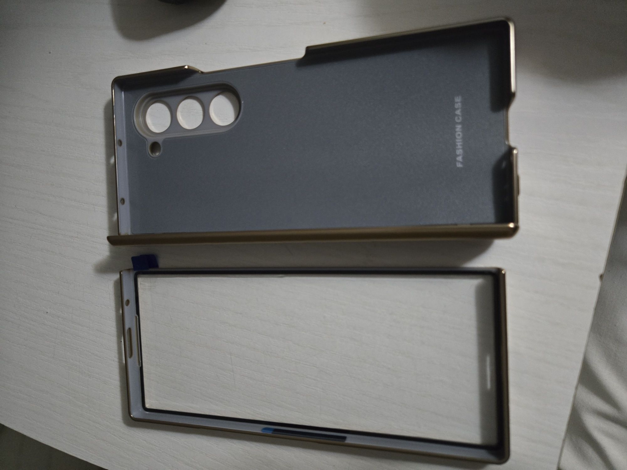 Чехол Samsung Z Fold 6 повний захист 360°