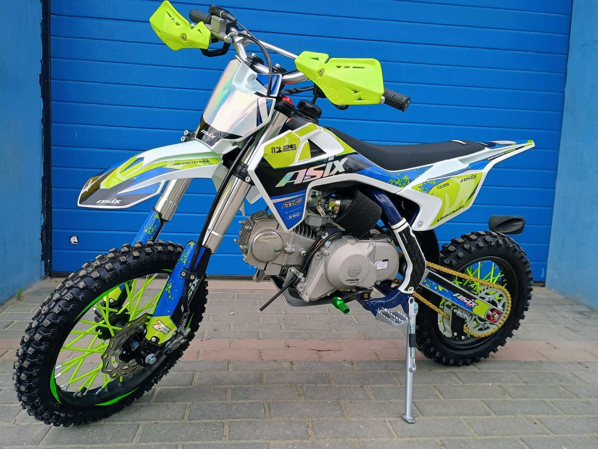 Cross 125 Asix, Kxd, xmotos,  / Motorider  - Siedlce-Janowska 32