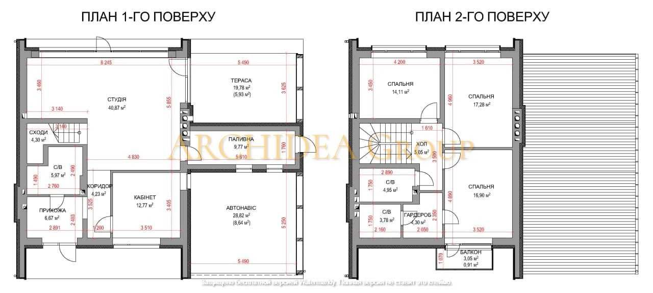 Компактний сучасний будинок 152 м2 у КМ бізнес-класу Villas, Ірпінь