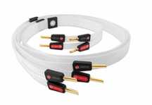 Nordost WHITE LIGHTNING 3 Kable głośnikowe przewody Trans Audio Hi-Fi
