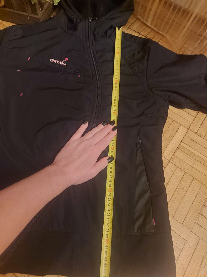 Kurtka sportowa zimowa przejściowa  Nirvana M/L