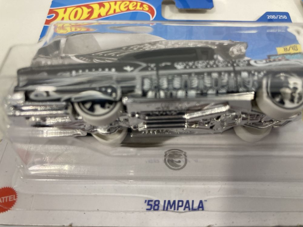 Hotwheels pack