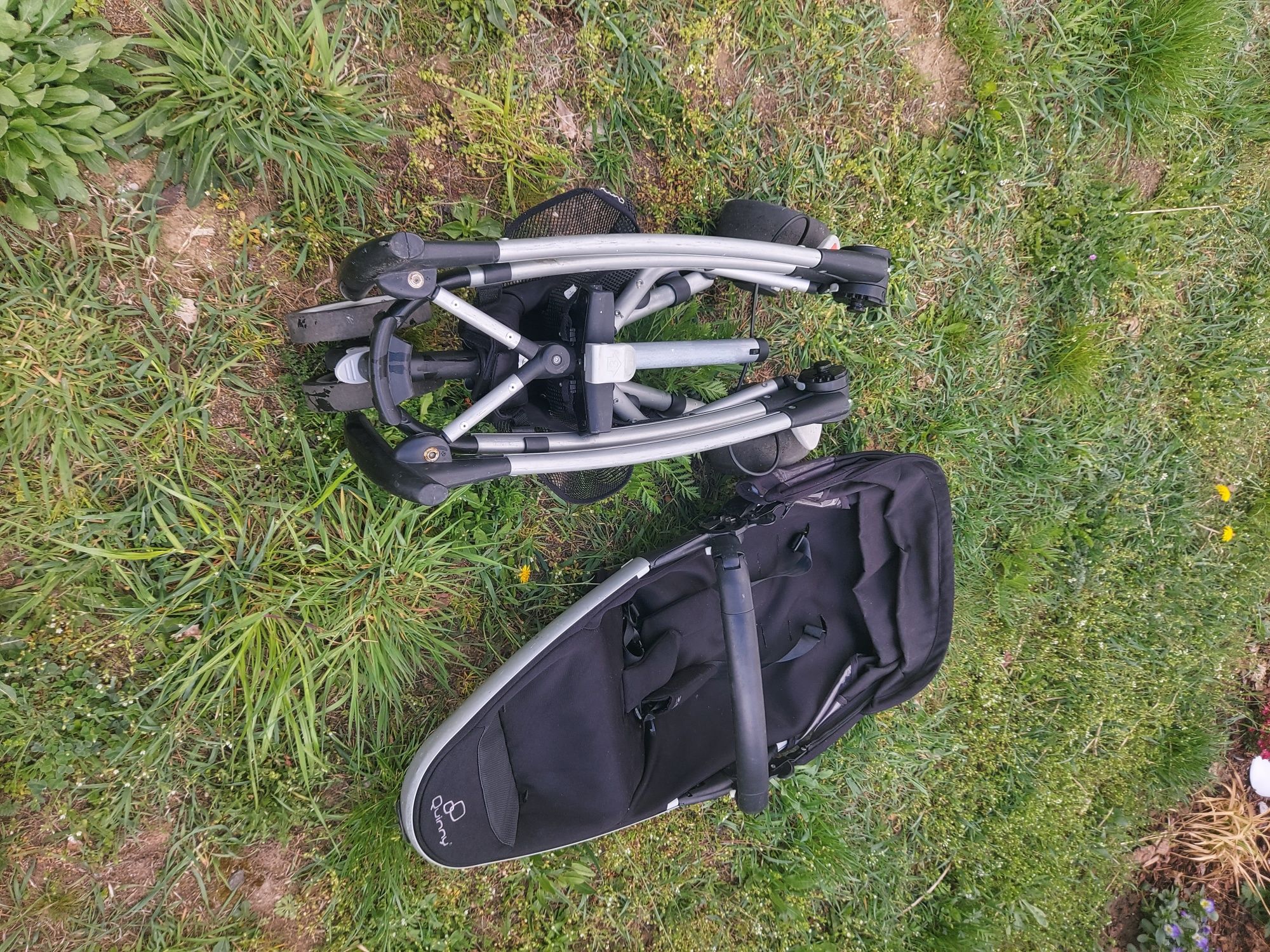 Wózek spacerowy Quinny zapp SPACEROWKA tanio