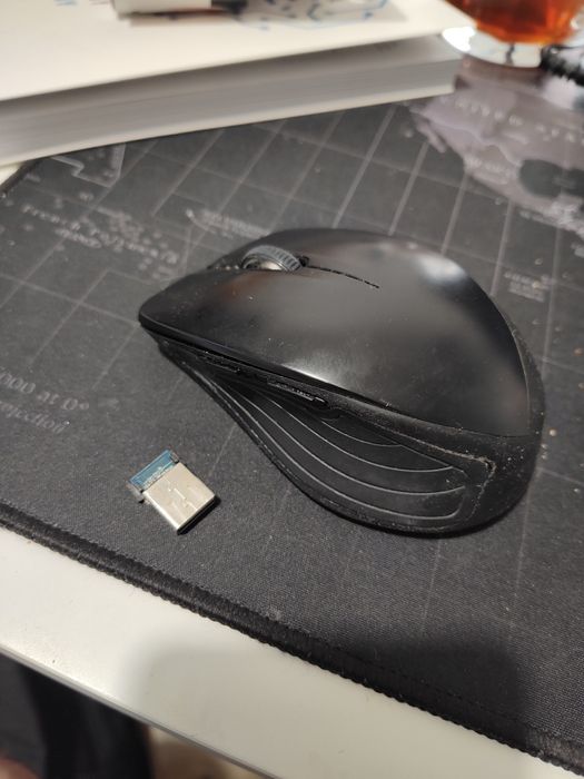 Asus W465M mysz bezprzewodowa