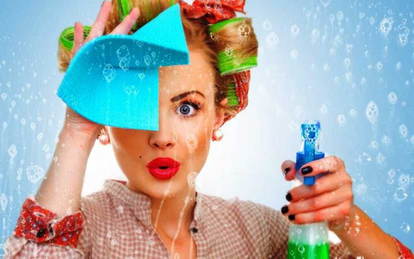 Прибирання квартир, будинків, офісних приміщень, миття вікон