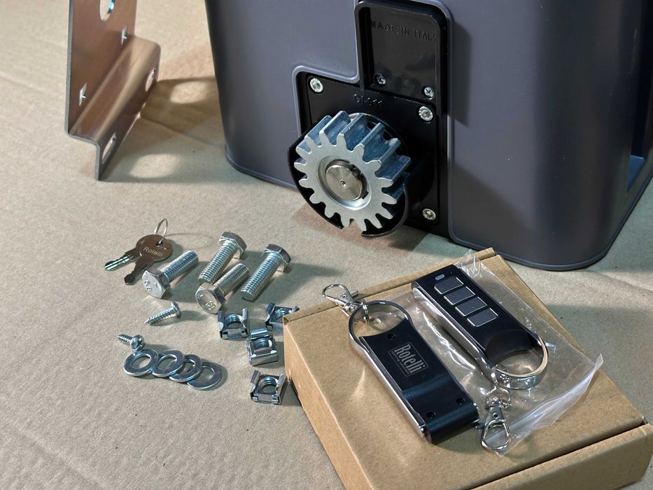 ‼️АКЦІЯ‼️ Автоматика для воріт, Привод для ворот Rotelli SL 1100