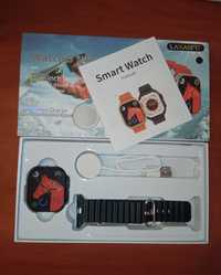 Продам Смарт годинник Smart watch 9 ultra