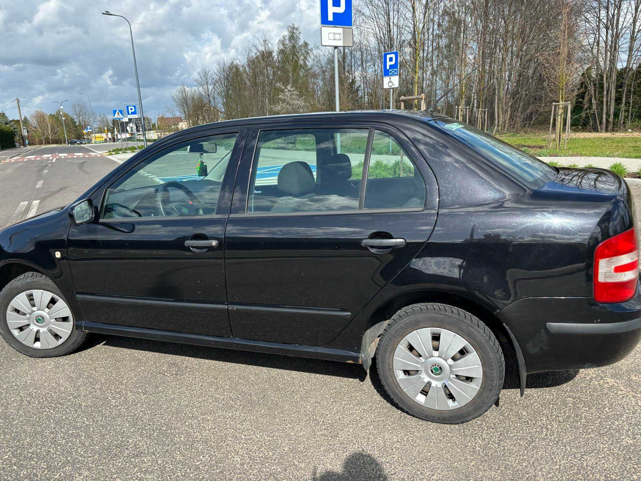 Skoda Fabia 1.2 htp 2005