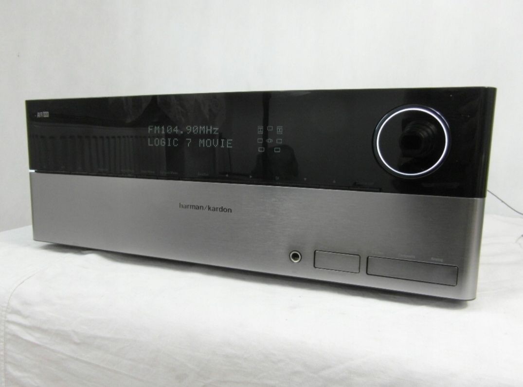 Wzmacniacz amplituner Harman Kardon