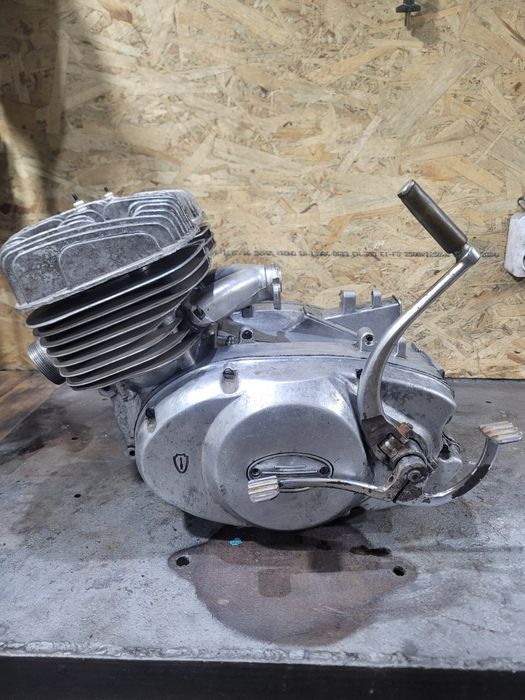 Двигатель иж юпитер 4