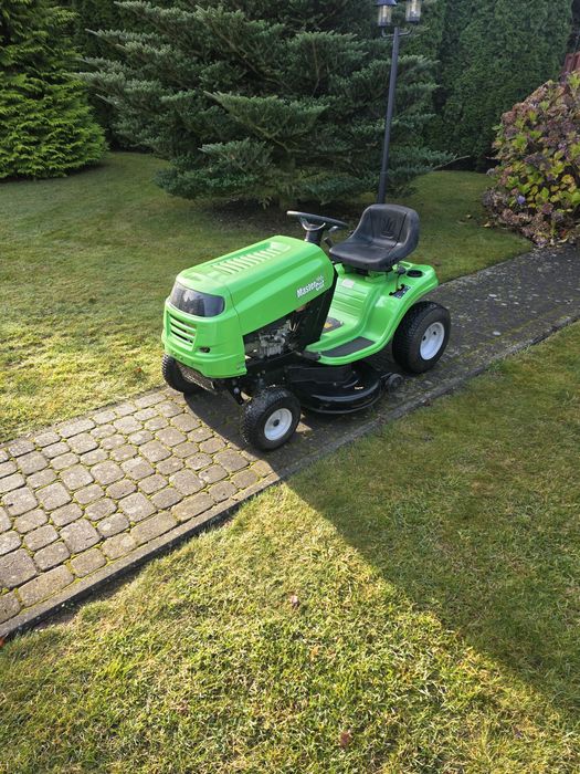 Traktorek kosiarka MTD Briggs&stratton